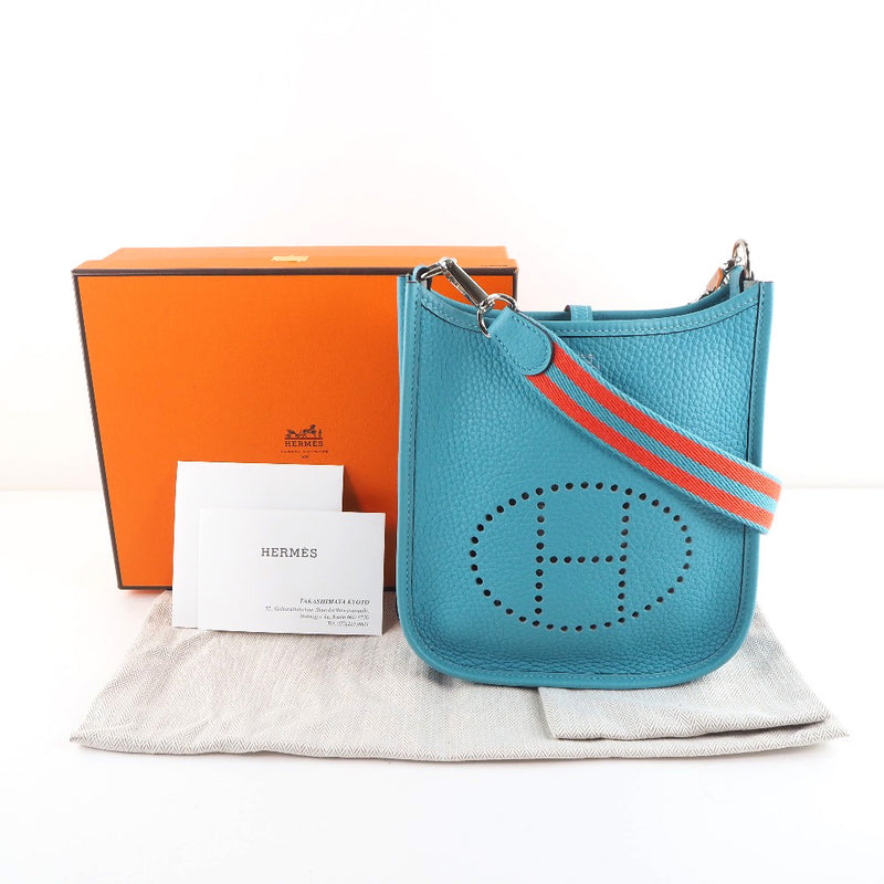 HERMES】エルメス エヴリン アマゾン 16 TPM ショルダーバッグ