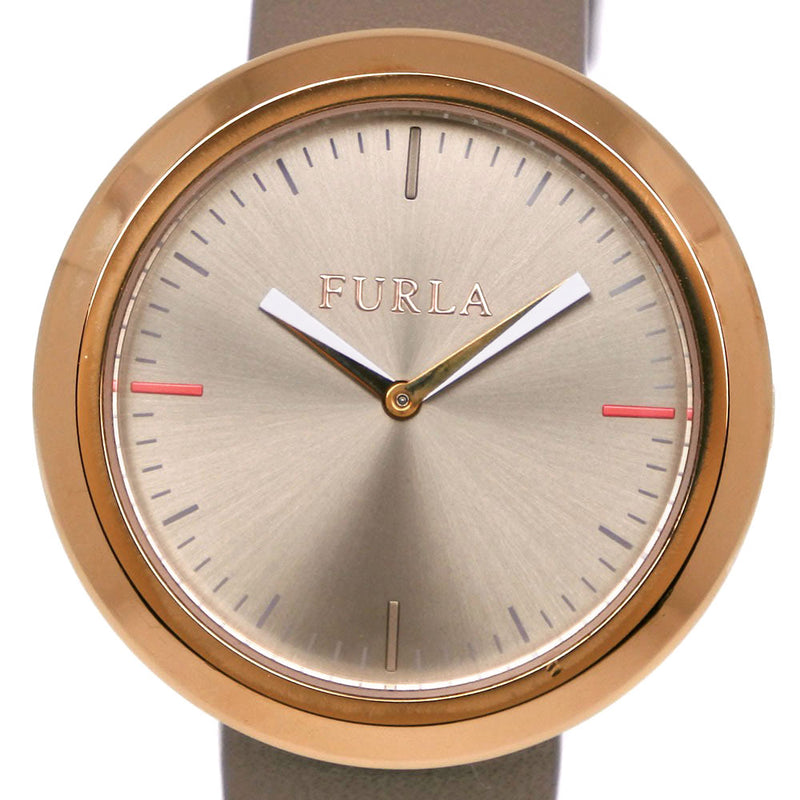 【Furla】フルラ 腕時計
 クオーツ