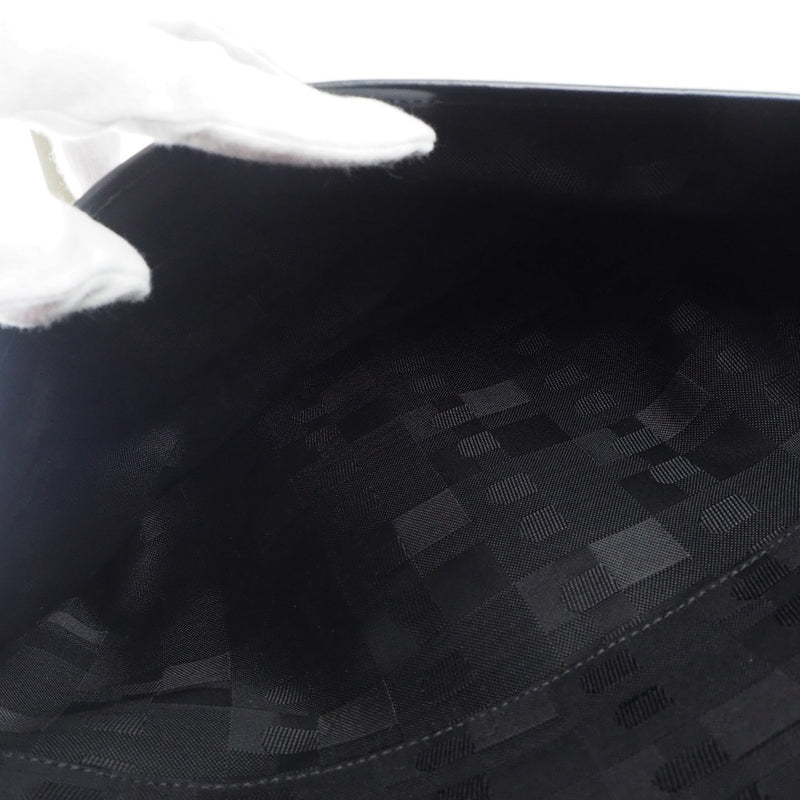 [BALLY] Barry 
 Shoulder bag 
 Canvas Black Diagonal Hanging magnet type Men's A-Rank