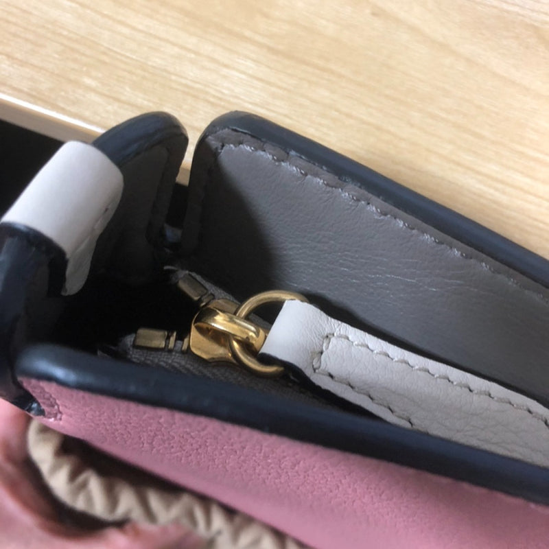 【BURBERRY】バーバリー MEDIUM CLUTCH クラッチバッグ
 4076688 1