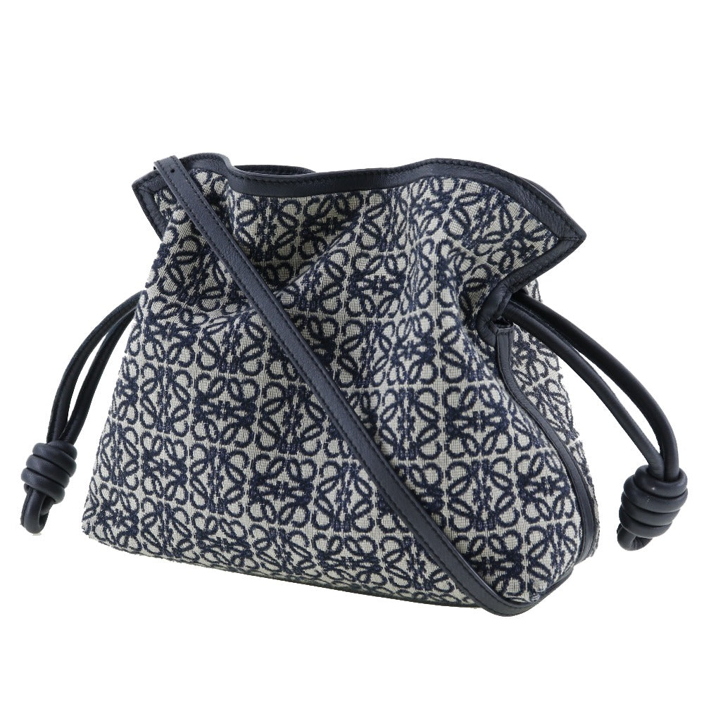 LOEWE】ロエベ フラメンコクラッチ ショルダーバッグ A411FC2X24