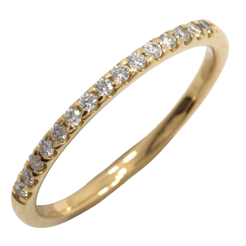 [4℃] Yondoshi Half Eternity Ring
 No. 9.5