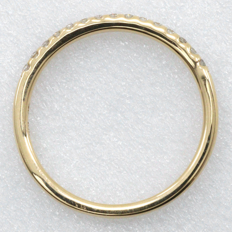 [4℃] Yondoshi Half Eternity Ring No. 9.5