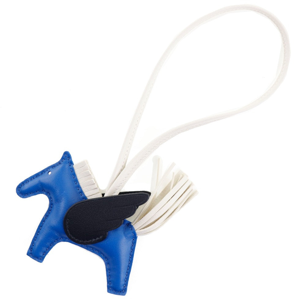 HERMES】エルメス コンパクトミラー 二つ折り カーフ 黒 ユニ