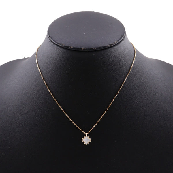 【Van Cleef & Arpels】ヴァンクリーフ＆アーペル スウィートアルハンブラ ネックレス