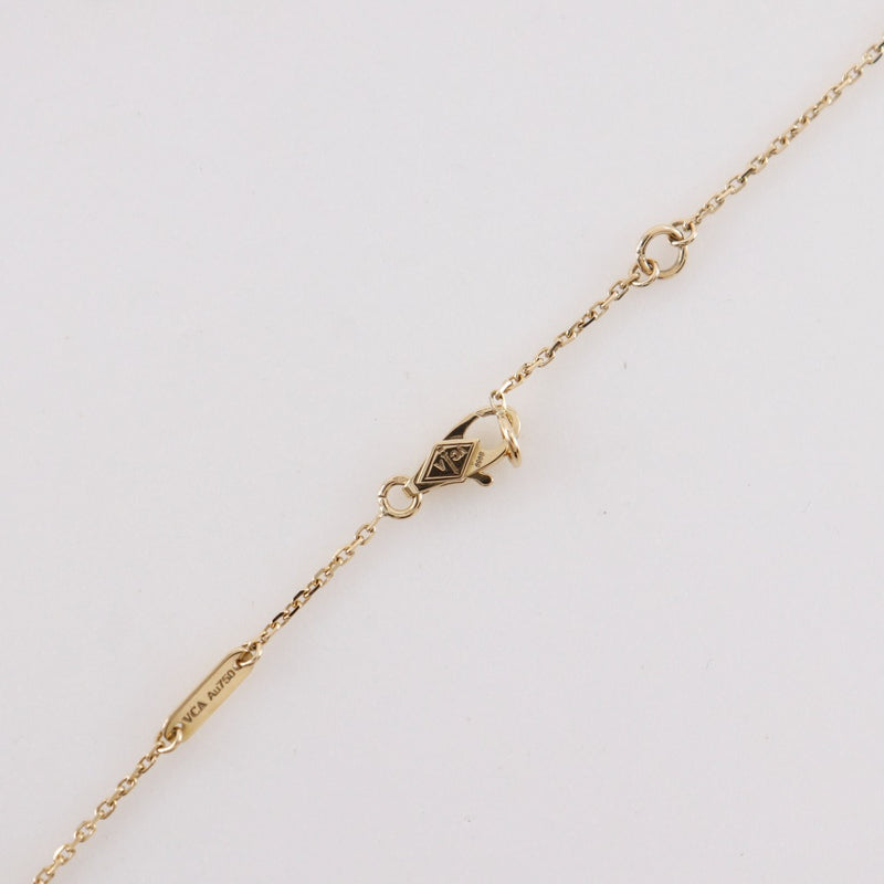 【Van Cleef & Arpels】ヴァンクリーフ＆アーペル スウィートアルハンブラ ネックレス