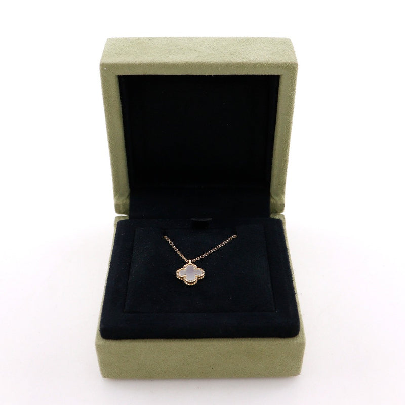 【Van Cleef & Arpels】ヴァンクリーフ＆アーペル スウィートアルハンブラ ネックレス