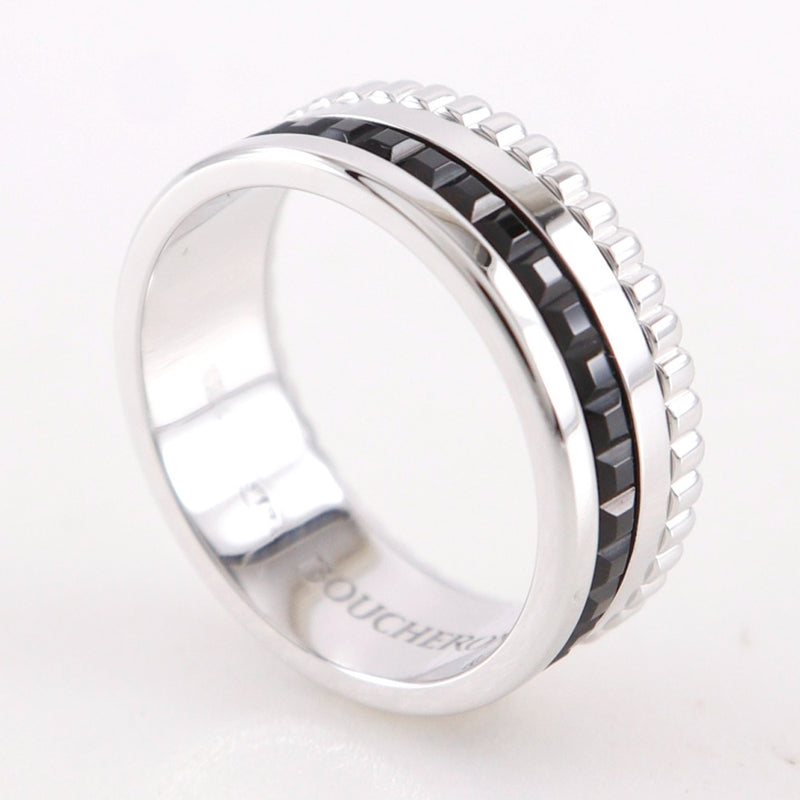 【Boucheron】ブシュロン キャトルリング リング・指輪
 JRG01790 10号