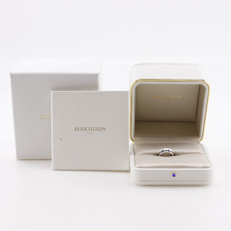 【Boucheron】ブシュロン キャトルリング リング・指輪
 JRG01790 10号