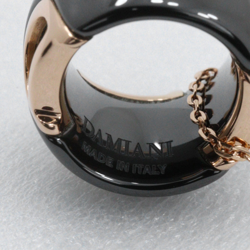 【Damiani】ダミアーニ Dアイコン ネックレス