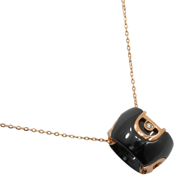 【Damiani】ダミアーニ Dアイコン ネックレス