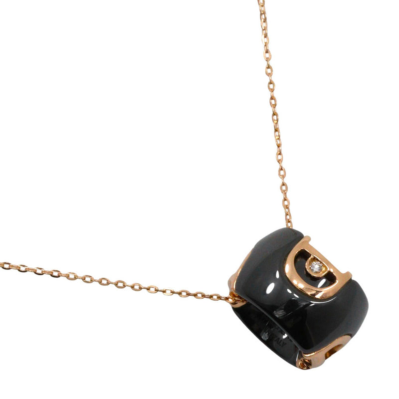 【Damiani】ダミアーニ Dアイコン ネックレス