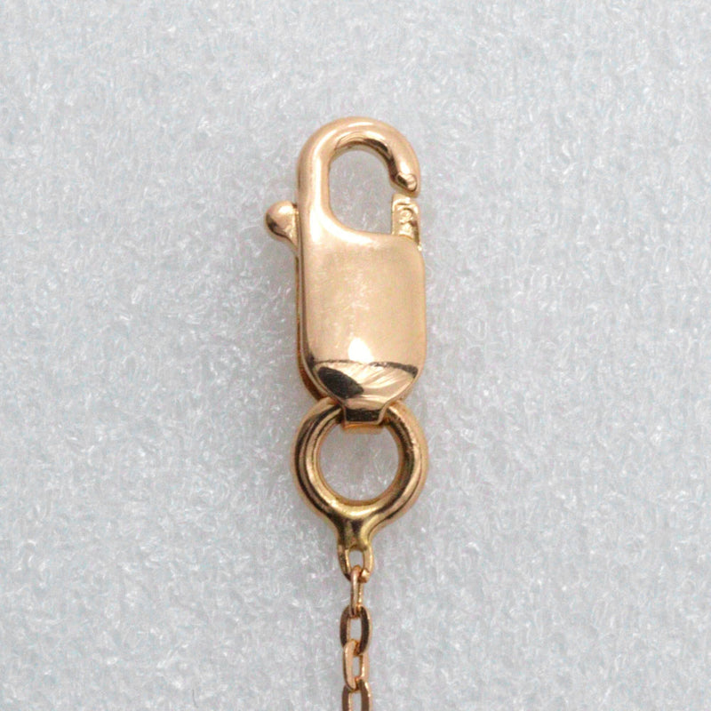 【Damiani】ダミアーニ Dアイコン ネックレス