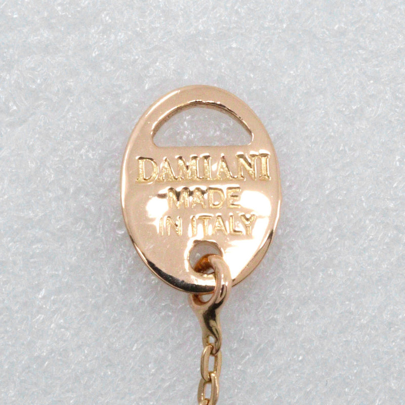 【Damiani】ダミアーニ Dアイコン ネックレス