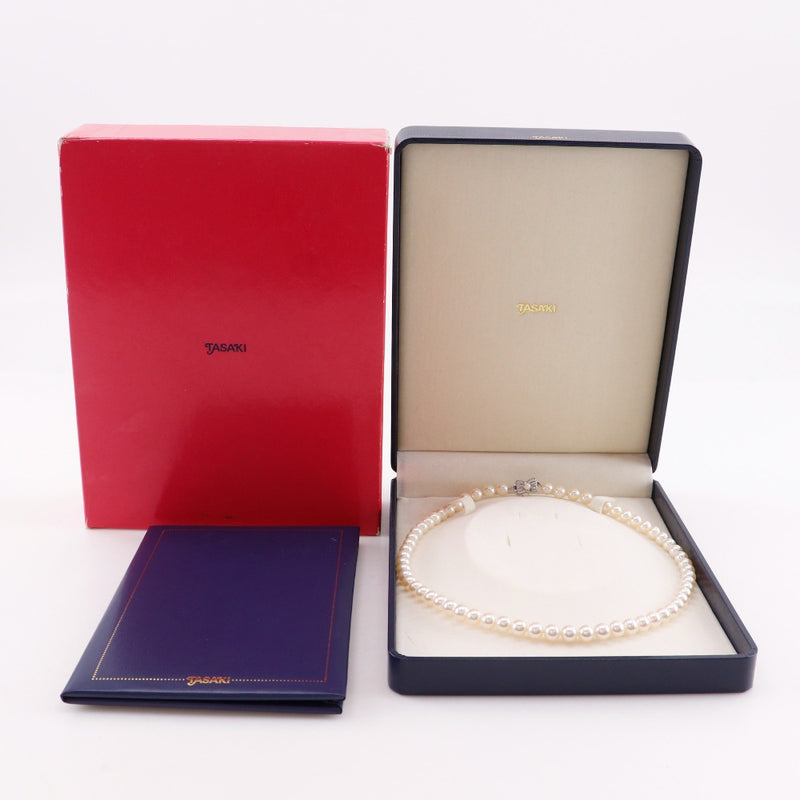 【TASAKI】タサキ 真珠 ネックレス