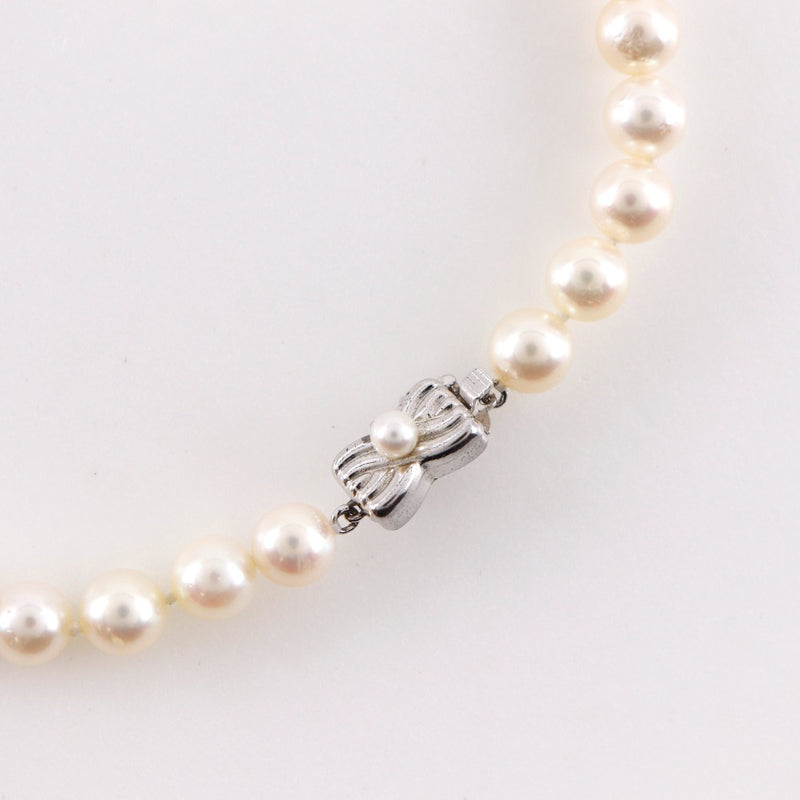 【TASAKI】タサキ 真珠 ネックレス