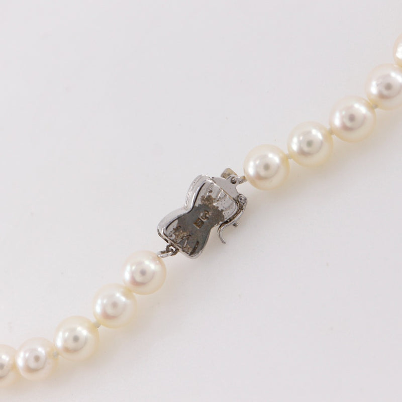 【TASAKI】タサキ 真珠 ネックレス