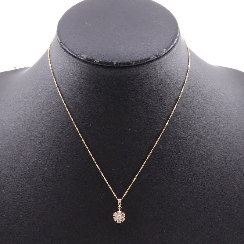 フラワー ネックレス