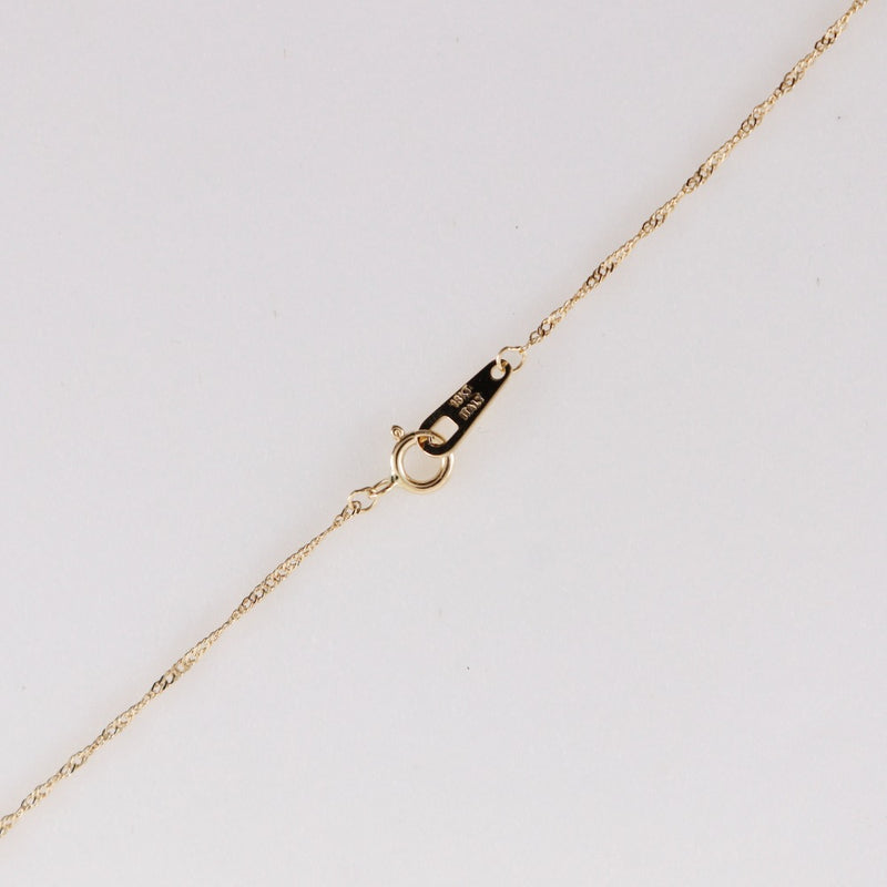 フラワー ネックレス