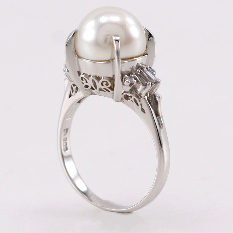 Pearl Ring
 No. 15