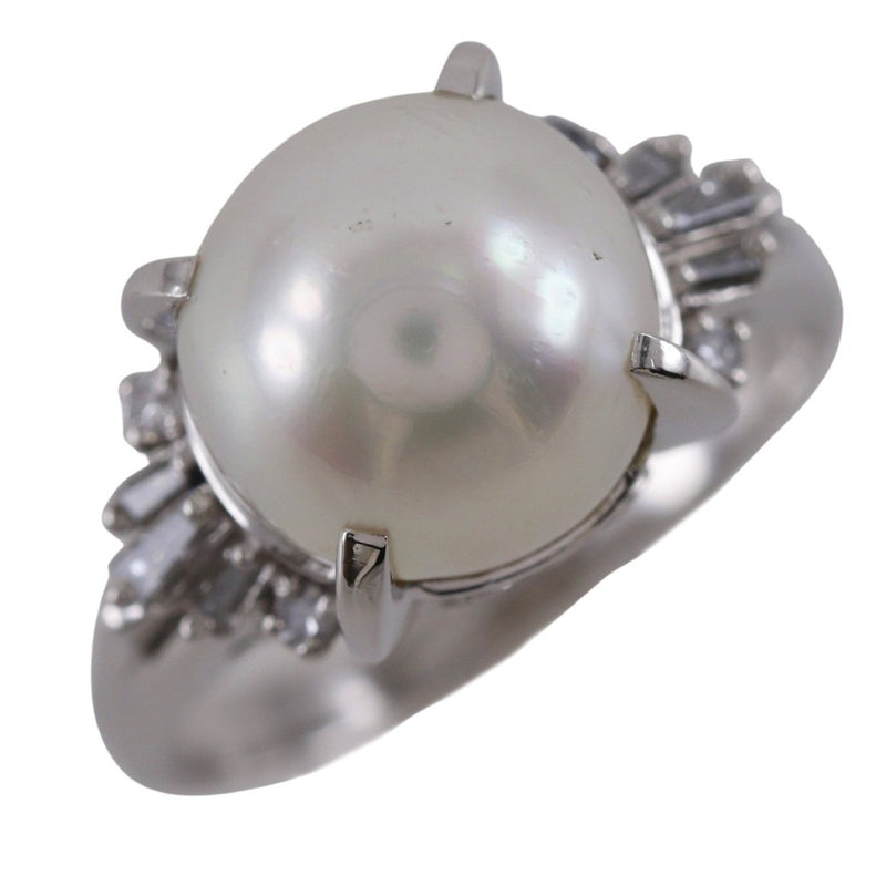 Pearl Ring
 No. 15