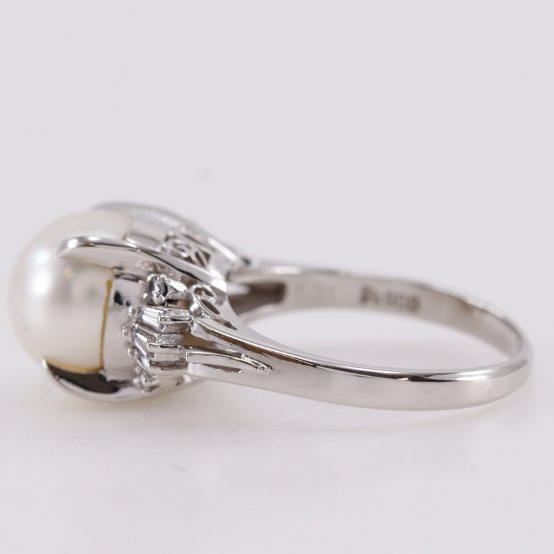 Pearl Ring
 No. 15