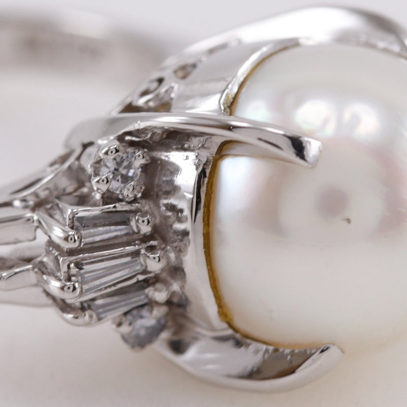 Pearl Ring
 No. 15