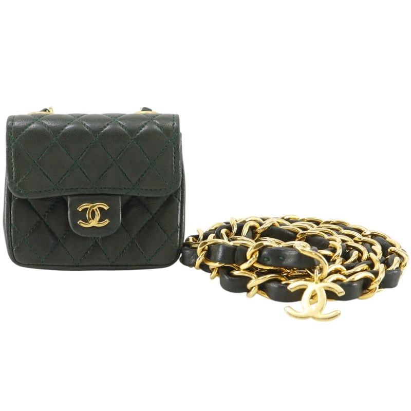 【CHANEL】シャネル チェーンベルト ベルト