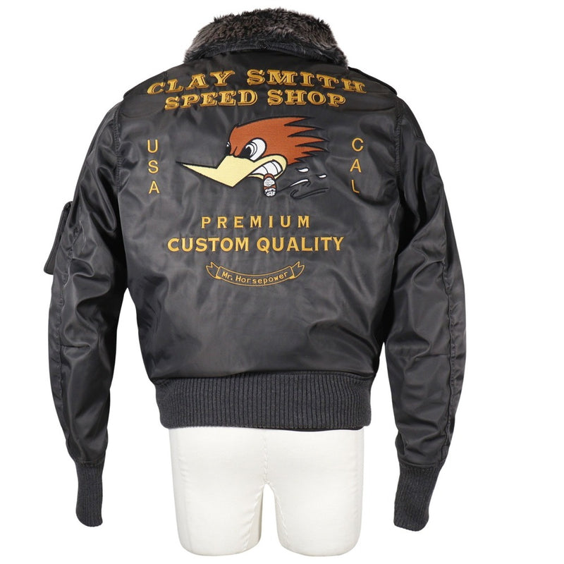 [CLAY SMITH] Veste d'hiver Clay Smith Veste Riders 
 CSY-2850
