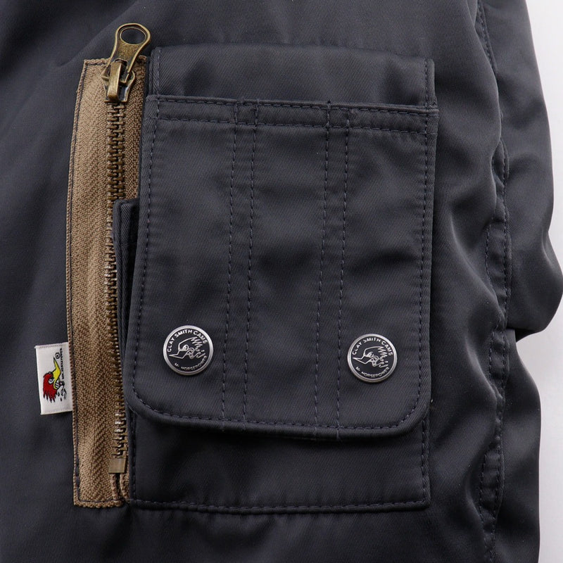 [CLAY SMITH] Veste d'hiver Clay Smith Veste Riders 
 CSY-2850