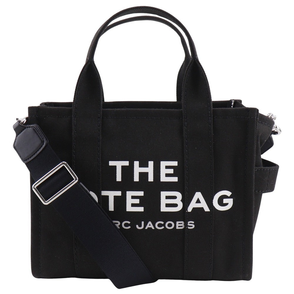 MARC BY MARC JACOBS ブラックハンドバッグ MARC BY MARC JACOBS】マークバイマークジェイコブス THE TOTE