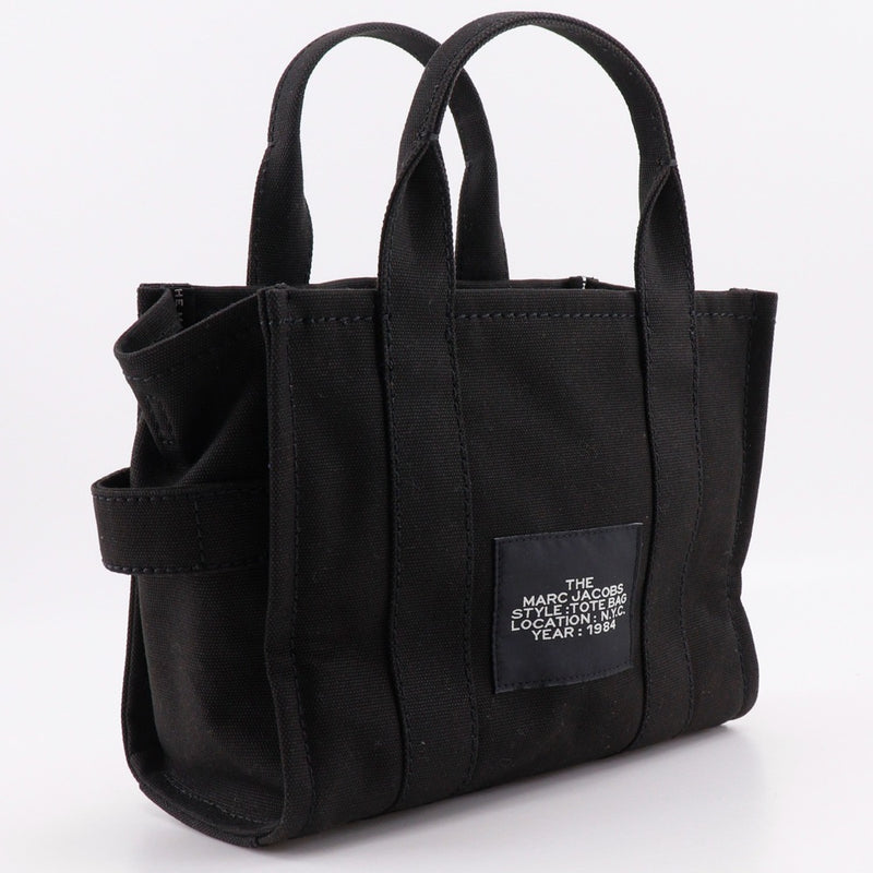 MARC JACOBS ブラック ミニハンドバッグ SALE! MARC JACOBS ”Mini Cruiser