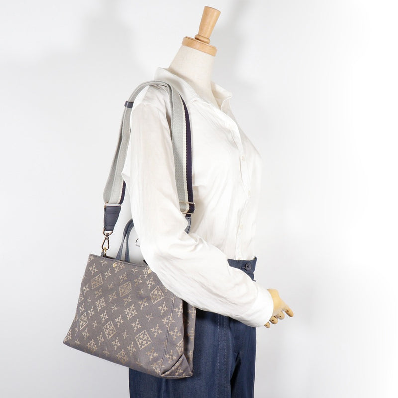 [russet] Russet SHOPPER Tote Bag S Handbag 
 CE1127