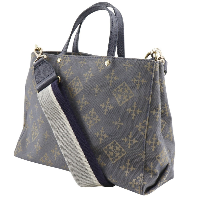 [russet] Russet SHOPPER Tote Bag S Handbag 
 CE1127