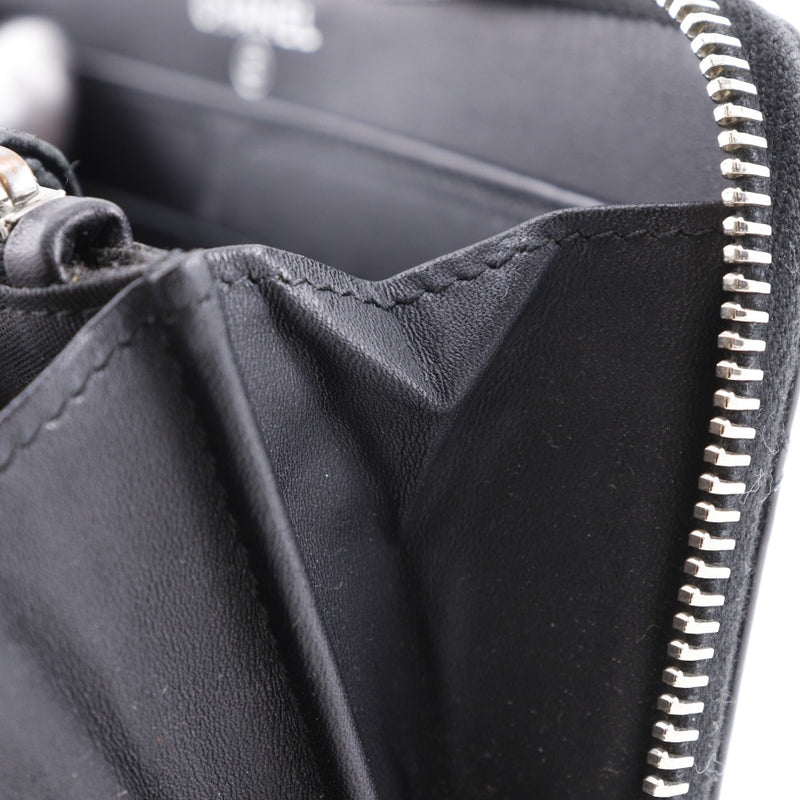 [CHANEL] Cartera larga brillante Chanel A50106