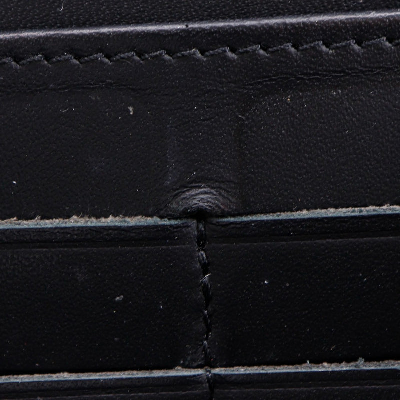 [CHANEL] Cartera larga brillante Chanel A50106