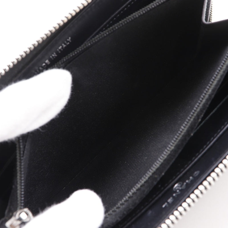 [CHANEL] Cartera larga brillante Chanel A50106