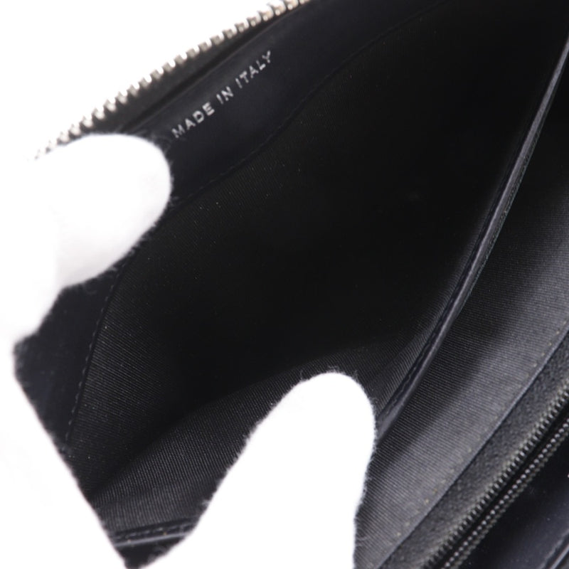 [CHANEL] Cartera larga brillante Chanel A50106