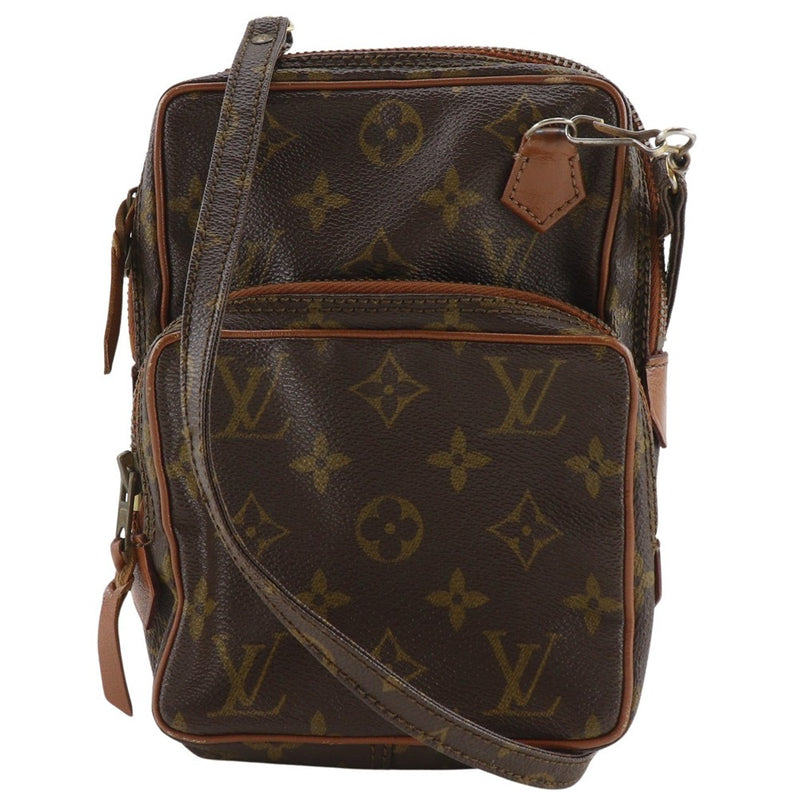 【LOUIS VUITTON】ルイ・ヴィトン ミニアマゾン ショルダーバッグ
 M45238