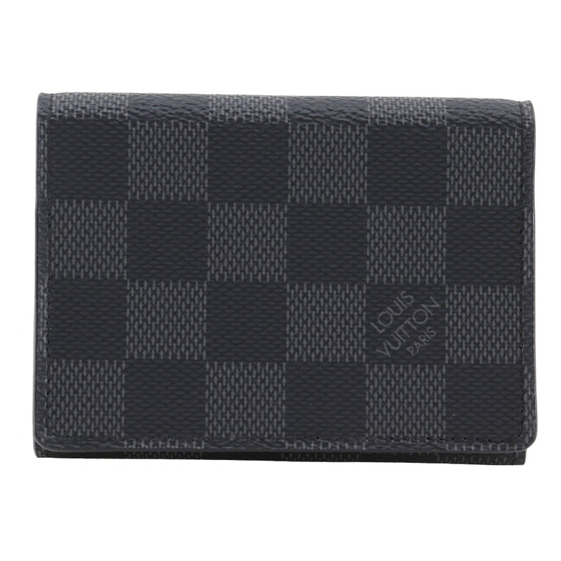 [LOUIS VUITTON]Porte-cartes Louis Vuitton Avelope Carte de Visite
 N63338