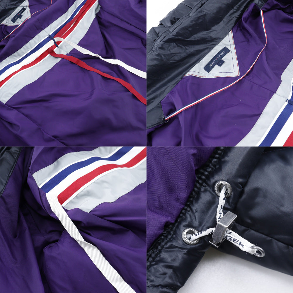 TOMMY】トミー・ヒルフィガー ダウンジャケット – NISHIKINO VINTAGE KYOTO