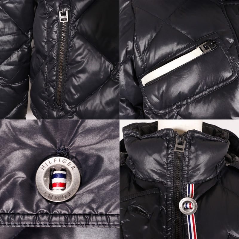 [Tommy] Tommy Hilfiger Down Jacket