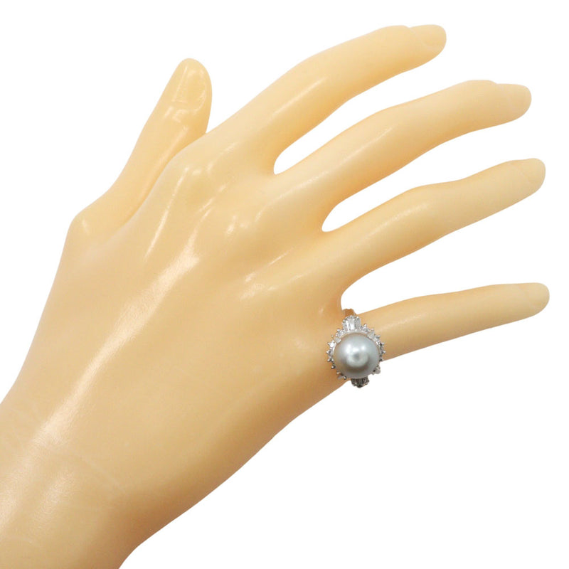 真珠 リング・指輪
 12号