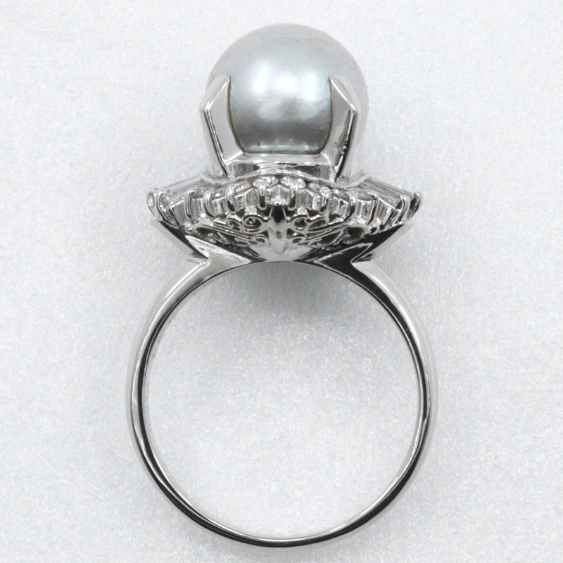 真珠 リング・指輪
 12号