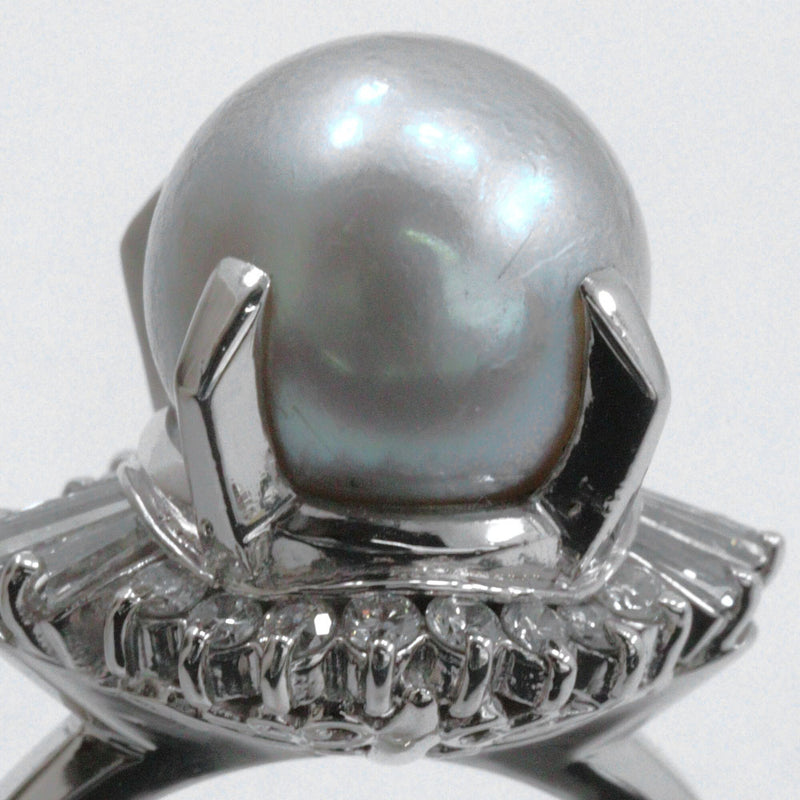 真珠 リング・指輪
 12号