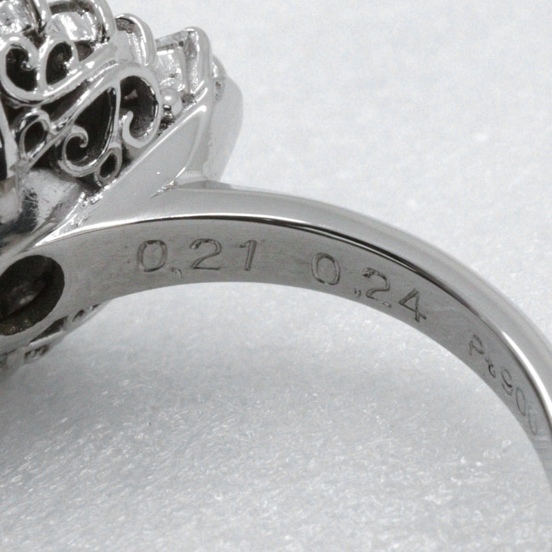 真珠 リング・指輪
 12号