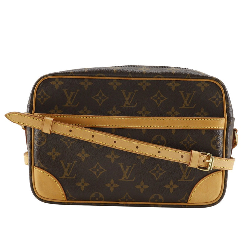 【LOUIS VUITTON】ルイ・ヴィトン トロカデロ27 ショルダーバッグ
 M51274
