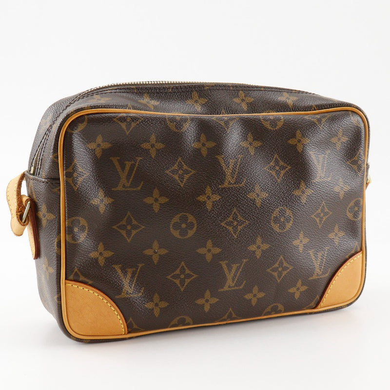 LOUIS VUITTON】ルイ・ヴィトン トロカデロ27 ショルダーバッグ
