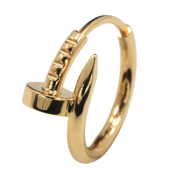 【CARTIER】カルティエ ジュストアンクル ピアス
 CRB8301446