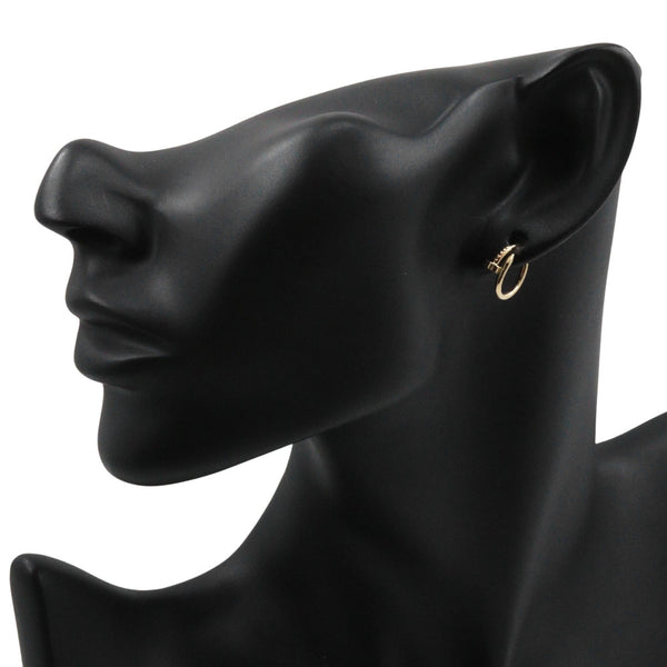 【CARTIER】カルティエ ジュストアンクル ピアス
 CRB8301446